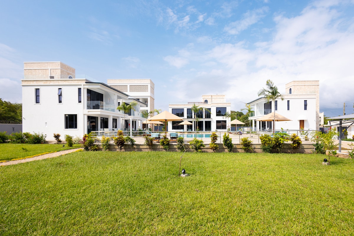 Diani luxury villa collection